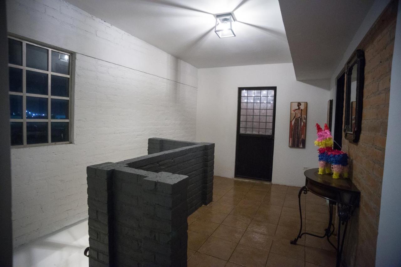 סיודאד חוארס Casa Genova, Casa Amplia Y Comoda, Terraza Privada מראה חיצוני תמונה