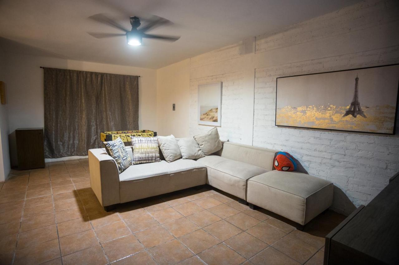 סיודאד חוארס Casa Genova, Casa Amplia Y Comoda, Terraza Privada מראה חיצוני תמונה
