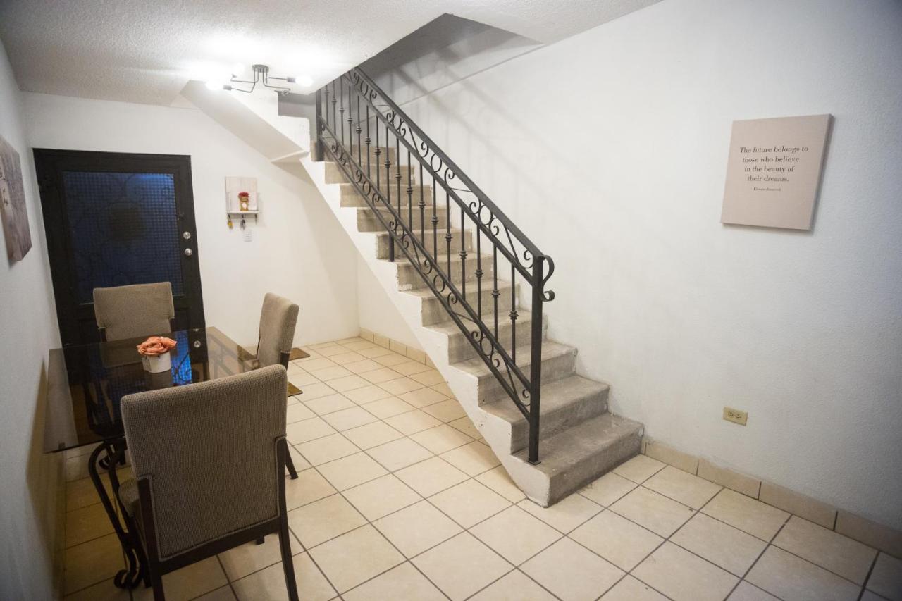 סיודאד חוארס Casa Genova, Casa Amplia Y Comoda, Terraza Privada מראה חיצוני תמונה